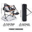 Chaise pliante de hamac pour camping avec capacité de charge de 300 lb
