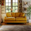 Adaku 2 Seater Sofa-114317926-114317918
