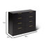 Glenhaven 4 Piece Bedroom Set-1607285340