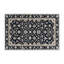 Tapis d'intérieur et d'extérieur gris Persian-827897818