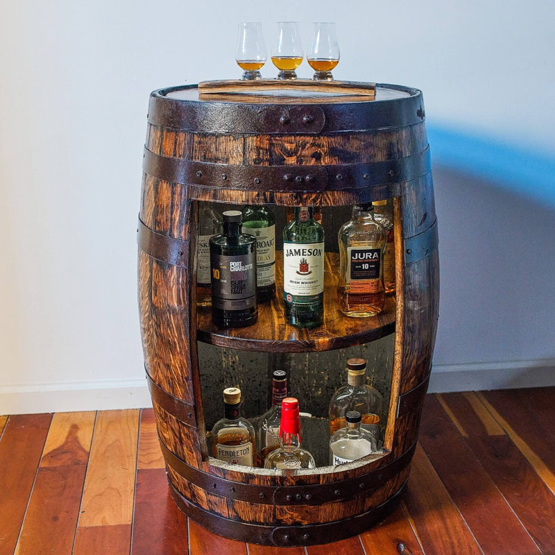 Meuble en chêne rustique 