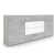 White (matt)/Concrete/White (glossy) is out of stock
