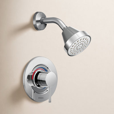 Align Posi-Temp Shower Faucet Trim