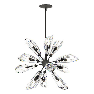 Luma 12 - Light Chandelier