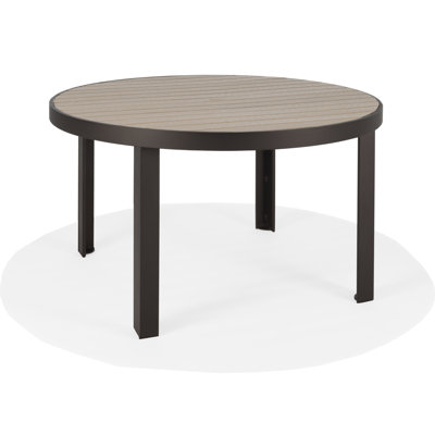 Hamilton Outdoor Round Dining Table