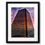 Into The Sky Print by Leonard Askowitz