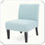 Chaise d'appoint moderne et confortable-121321224