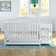 Solano 4-in-1 Convertible Crib and Changer with Storage