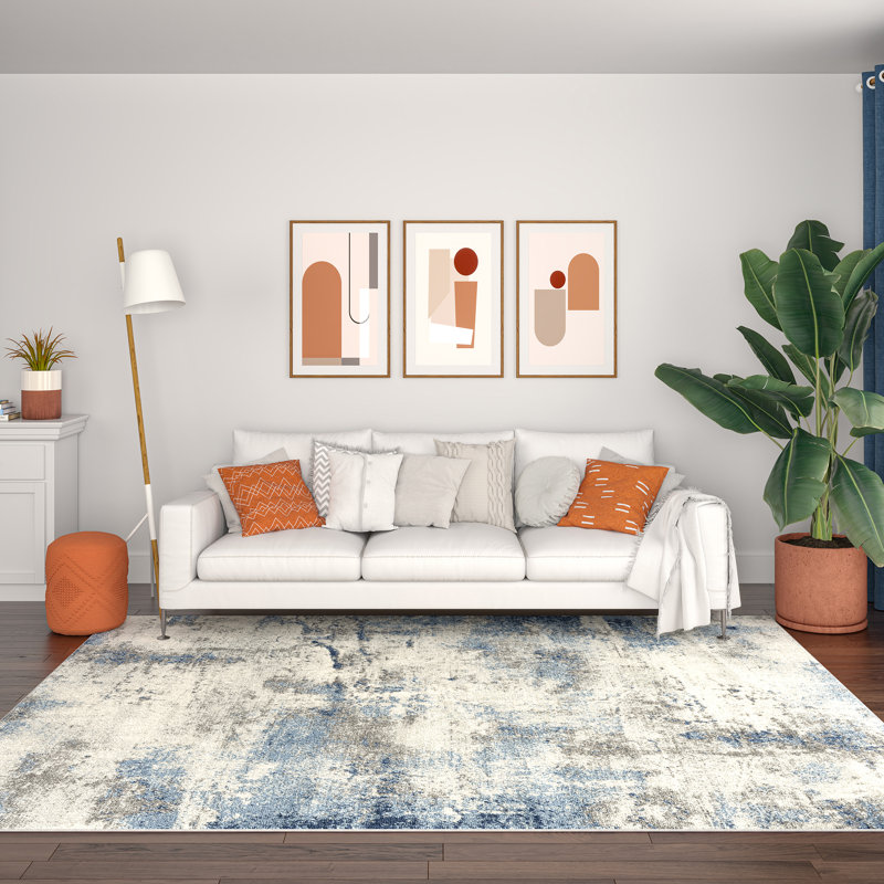 Oakleigh Indoor Rug, Rectangle 7'11" x 10'3"