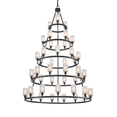 Monyea 45 - Light Dimmable Chandelier