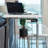 White Marble 4-Piece Dining Set