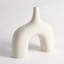 Vase extensible - Pierre crème - Lg