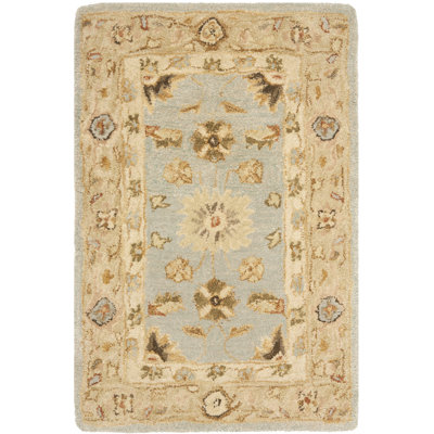 Tingley Hand Tufted Wool Oriental Rug