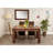 Arrighetto Rectangular 208Cm L x 90Cm W Dining Table