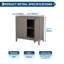 80cm Sideboard