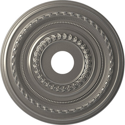 Cole Thermoformed PVC Ceiling Medallion