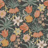 Floral Wallpaper Double Roll