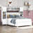 Milpara Full / Double Storage Platform Bed-1795765413