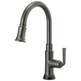 Rook® SmartTouch® Pull Down Touch  Single Handle Kitchen Faucet