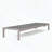 Cape Coral KD Chaise Lounge with Mesh Seating and Wheels-1728773021