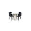 Muenster 4 - Person Dining Set