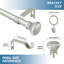 Tringle à rideaux simple réglable Plascencia-1886577607-1886577604