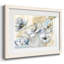 Fleurs tendres encadrées sur papier-983049319-983049339