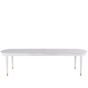 Love Joy Bliss Extendable Oval Dining Table