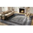 Assar Geometric Gray Area Rug-870831670