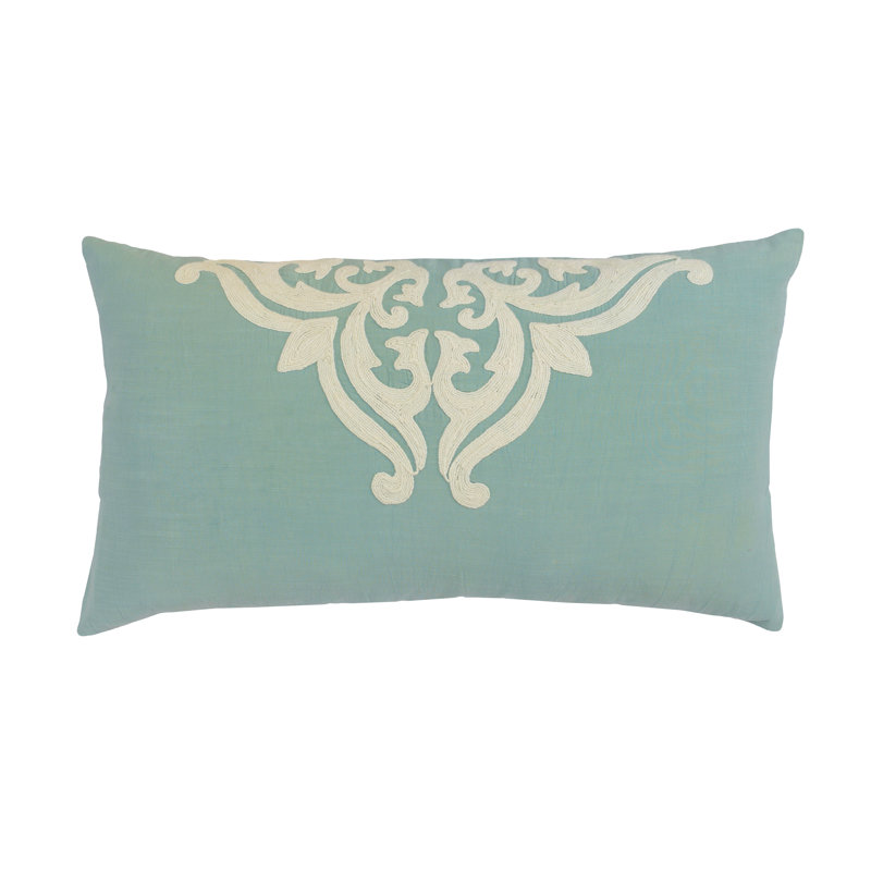 Kent Cotton Sham, King, Blue Surf