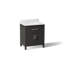 Kresla 30 In. Bathroom Vanity Cabinet With Sink And Quartz Top-93914518-94037016