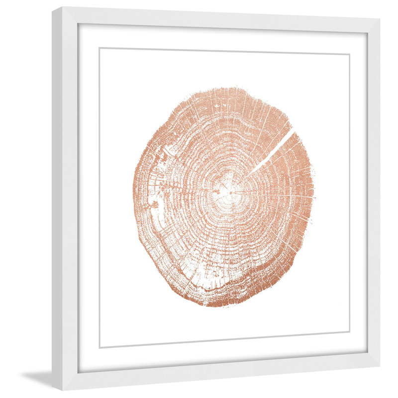 Amanda Greenwood - Single Picture Frame Print, 51cm H x 51cm W x 3.81cm D