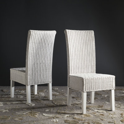 McKenney 17.7'' H Pine Side Chair