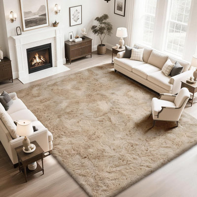Fluffy Carpet. A Fluffy Carpet
