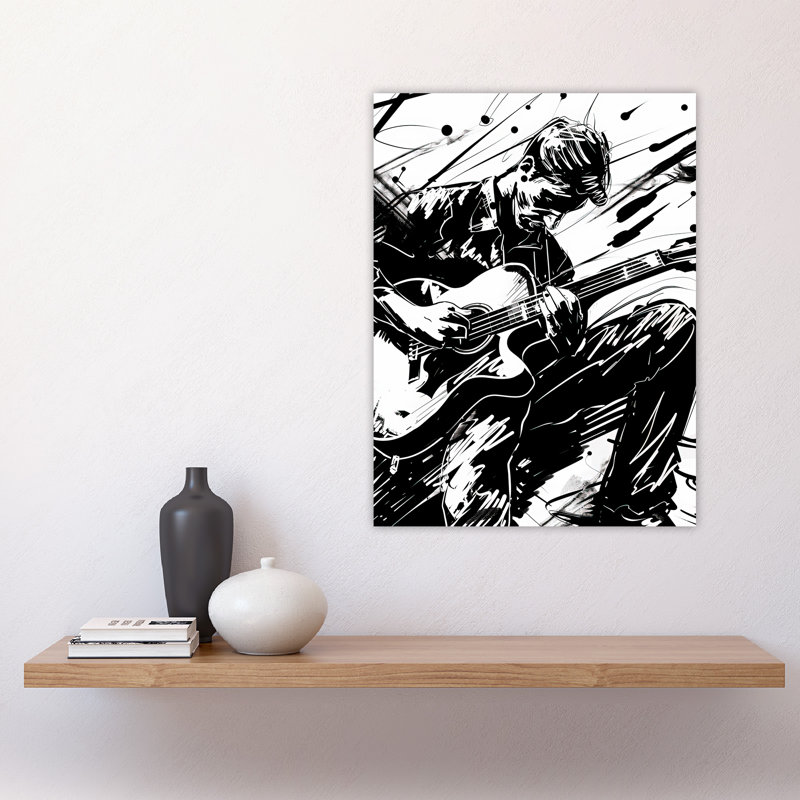 No Frame Print