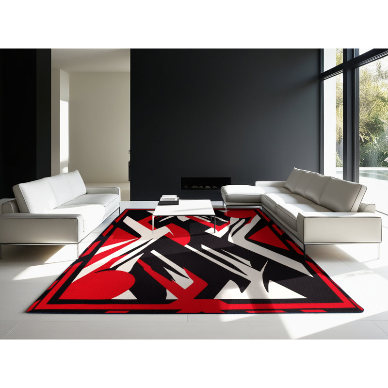 Reverie Rug, Round 5'