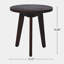 Table de bout décorative optimisée pour le salon ou la chambre à coucher | Idée de cadeau