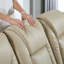 Canapé inclinable en cuir Legend Air-859148692