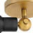 Hinkley Dom Small Adjustable Led Sconce-114210454