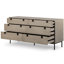 Carly 6 - Drawer Dresser