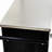 Double-Door Clapboardl Multi-Function Tool Cart