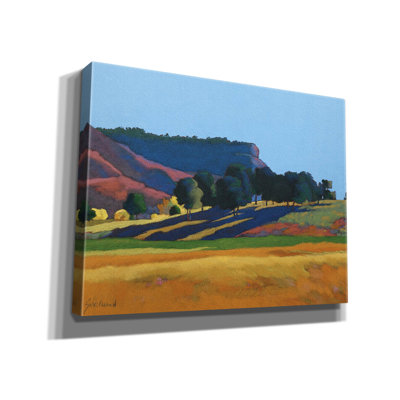 " Blue Skies " by Mary Silverwood