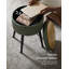 Steel Accent Stool-758622864