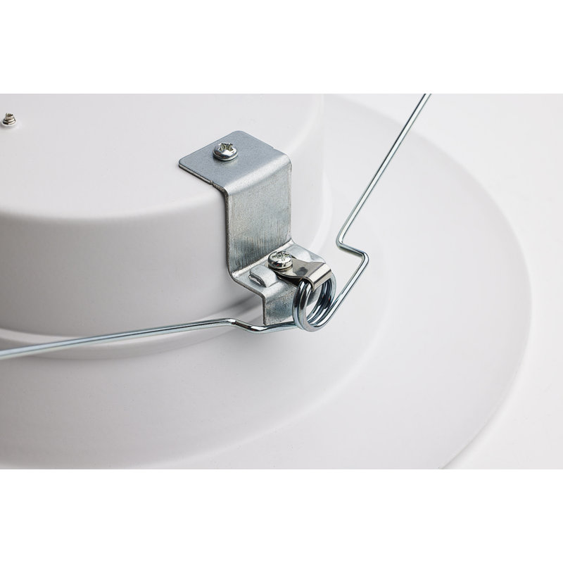 6" Dimmable 2700 K IC Rated LED Retrofit Recessed Lighting Kit