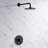 Shower Faucet with Rough-in Valve-42256790