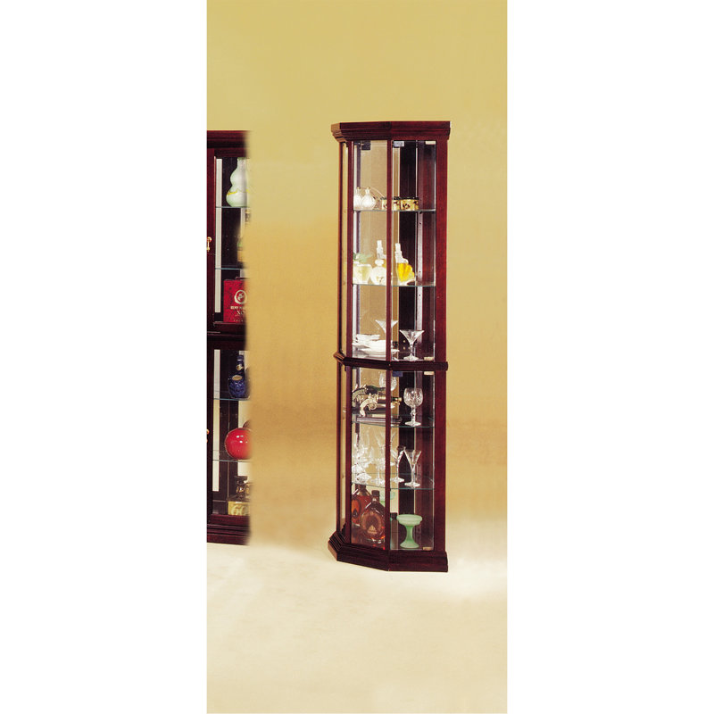 Vitrine de coin Huxley