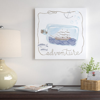 " Adventure " by Sara Zieve Miller
