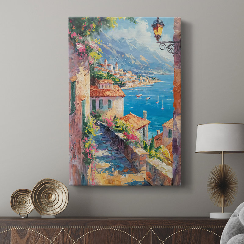 NAUTICAL Series Dxci - galerie sur mesure, H 18 po x l 12 po