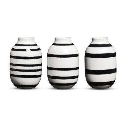 Omaggio Stoneware Table Vase