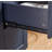 Taiquan 36" Modern Blue Free-standing Single Bathroom Vanity Set